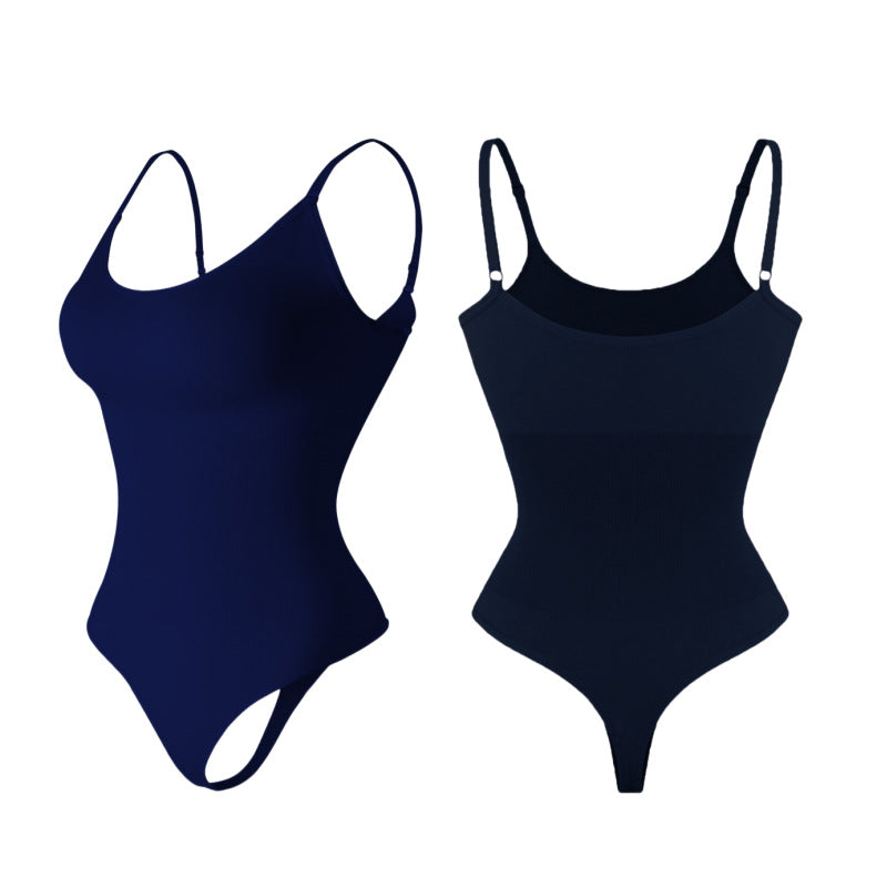 Seamless Shaping Bodysuit for Women with Tummy Control