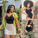 Seamless Shaping Bodysuit for Women with Tummy Control