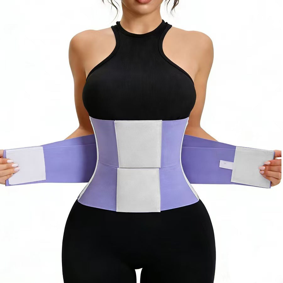 Women Elastic Waist Trainer Tummy Control Belt