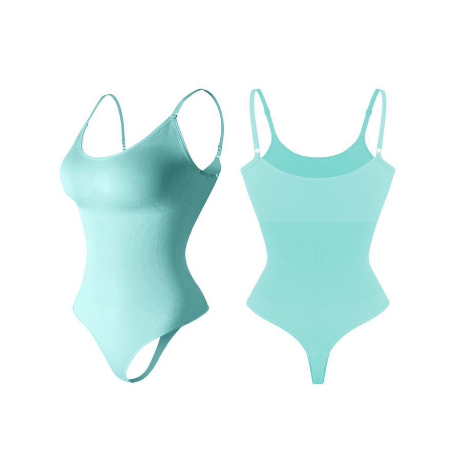 Seamless Shaping Bodysuit for Women with Tummy Control
