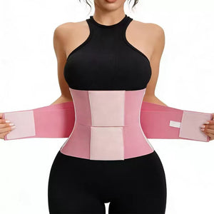 Elastic pink