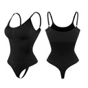 Seamless Shaping Bodysuit for Women with Tummy Control