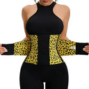 Women Elastic Waist Trainer Tummy Control Belt